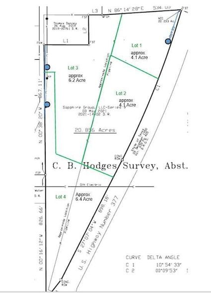 Farm Property for sale in Grayson County, Texas