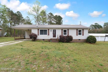 Farm Property for sale in Richmond County, North Carolina