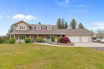 Recreational Property for sale in Spokane County, Washington