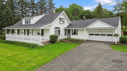 Farm Property for sale in Onondaga County, New York