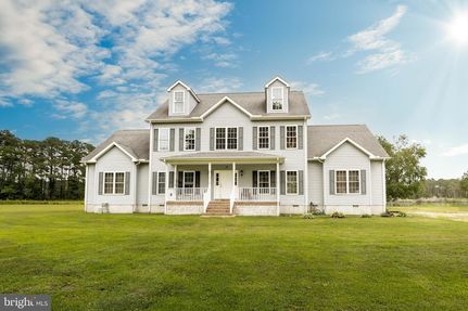 Farm Property for sale in Somerset County, Maryland