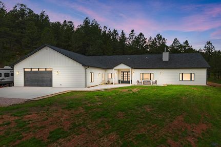 Farm Property for sale in Custer County, South Dakota