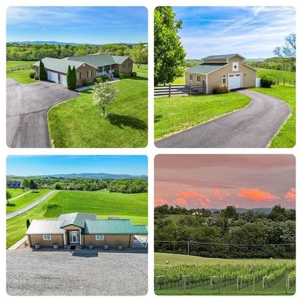 Ranch Property for sale in Pulaski County, Virginia