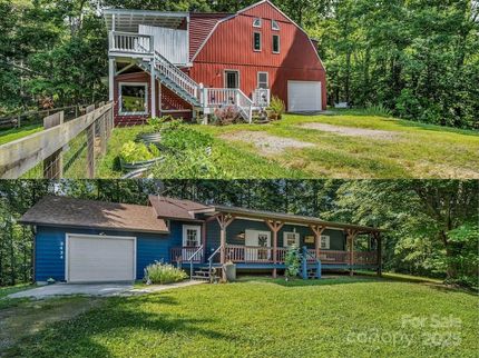 Ranch Property for sale in Henderson County, North Carolina