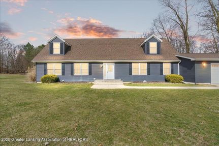 Ranch Property for sale in Ionia County, Michigan