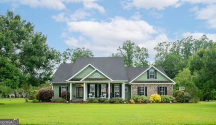 Farm Property for sale in Evans County, Georgia
