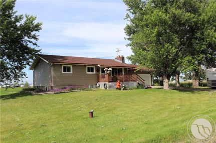 Recreational Property for sale in Yellowstone County, Montana