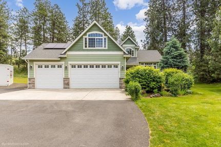 Farm Property for sale in Spokane County, Washington