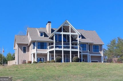 Farm Property for sale in Union County, Georgia