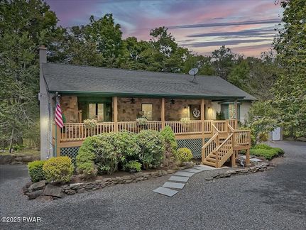 Ranch Property for sale in Pike County, Pennsylvania