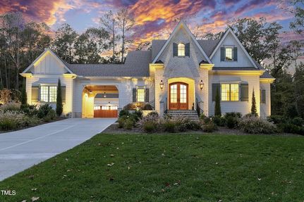 Farm Property for sale in Chatham County, North Carolina