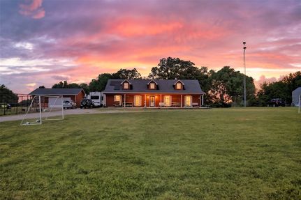 Farm Property for sale in Fannin County, Texas