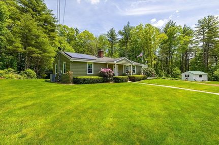 Farm Property for sale in Worcester County, Massachusetts
