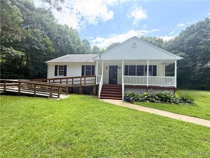 Recreational Property for sale in Dinwiddie County, Virginia