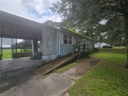 Farm Property for sale in Southampton County, Virginia