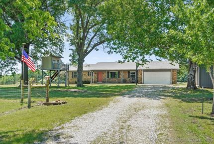 Farm Property for sale in Wagoner County, Oklahoma
