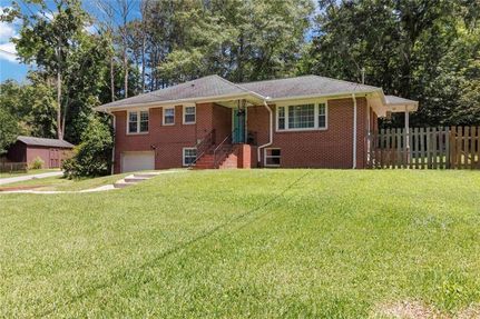 Farm Property for sale in Haralson County, Georgia
