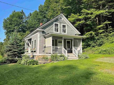 Farm Property for sale in Lamoille County, Vermont