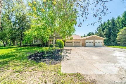Farm Property for sale in Washtenaw County, Michigan