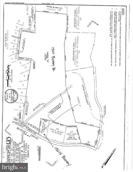 Ranch Property for sale in Prince William County, Virginia