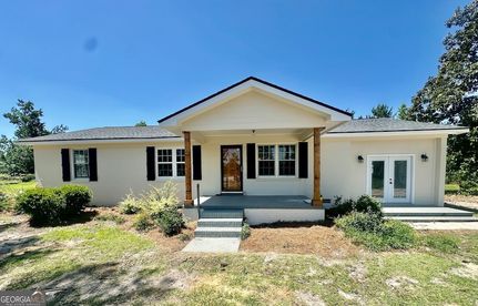 Farm Property for sale in Telfair County, Georgia