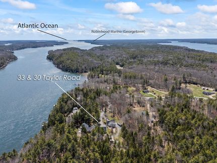 Farm Property for sale in Lincoln County, Maine
