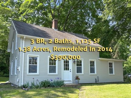 Farm Property for sale in New London County, Connecticut