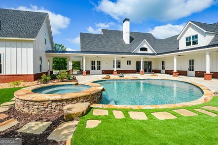 Farm Property for sale in Cherokee County, Georgia