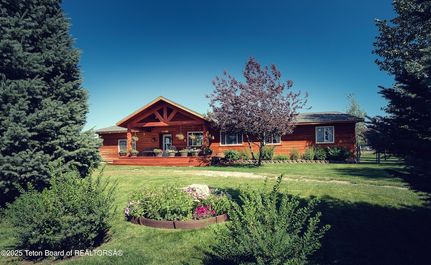 Farm Property for sale in Teton County, Idaho