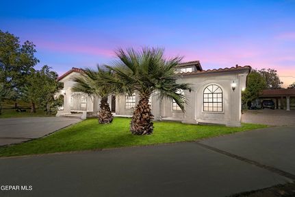 Ranch Property for sale in El Paso County, Texas