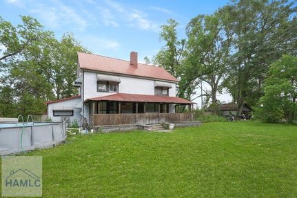 Farm Property for sale in Bryan County, Georgia