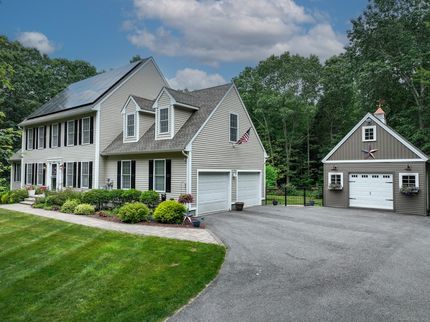 Ranch Property for sale in Tolland County, Connecticut