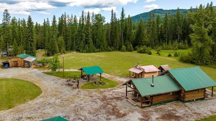 Ranch Property for sale in Bonner County, Idaho