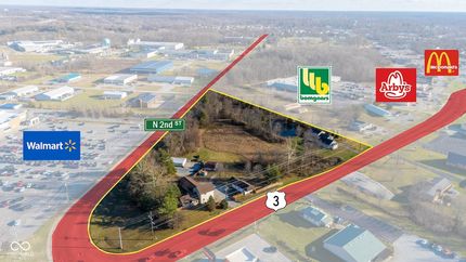 Ranch Property for sale in Jennings County, Indiana