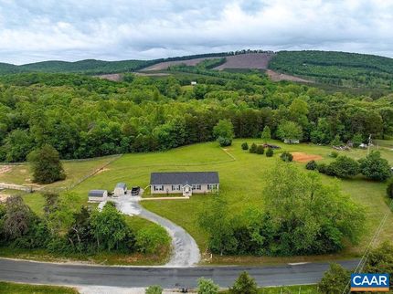 Farm Property for sale in Nelson County, Virginia
