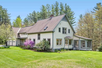 Farm Property for sale in Washington County, Vermont