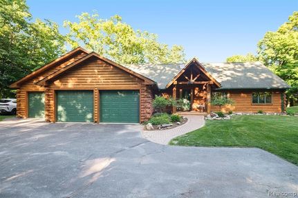 Farm Property for sale in Lapeer County, Michigan