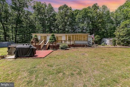 Farm Property for sale in Caroline County, Virginia