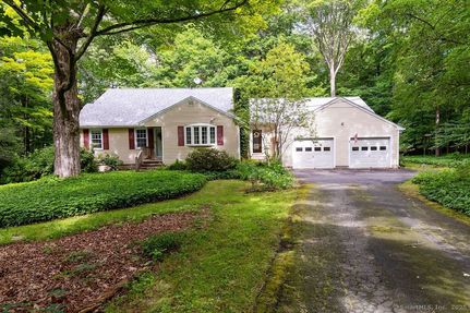 Farm Property for sale in Tolland County, Connecticut