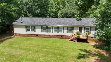 Ranch Property for sale in Franklin County, North Carolina