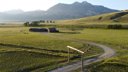 Ranch Property for sale in Park County, Montana
