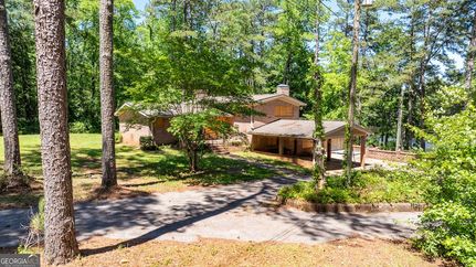 Ranch Property for sale in Coweta County, Georgia