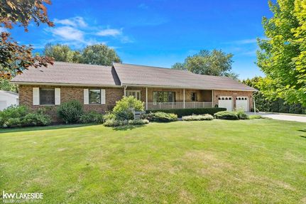 Ranch Property for sale in Macomb County, Michigan