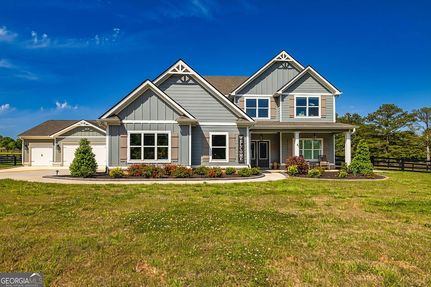 Farm Property for sale in Pike County, Georgia