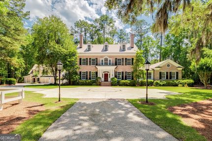 Farm Property for sale in Bryan County, Georgia