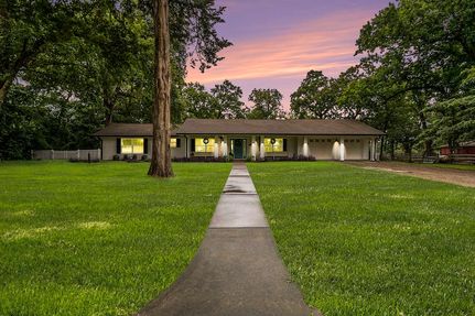 Ranch Property for sale in Montgomery County, Texas