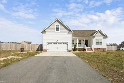 Ranch Property for sale in Southampton County, Virginia