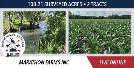 Farm Property for sale in McLean County, Illinois