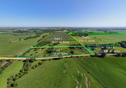 Farm Property for sale in Guthrie County, Iowa