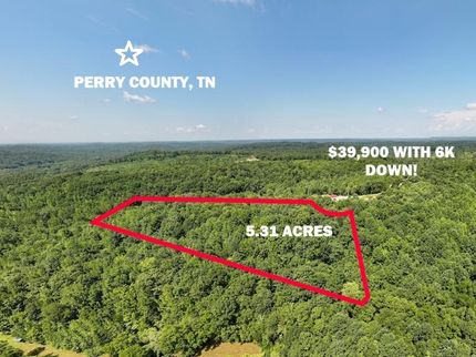 Ranch Property for sale in Perry County, Tennessee
